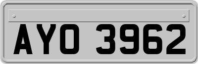 AYO3962