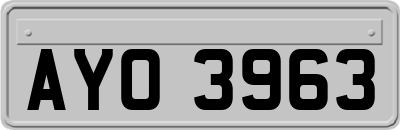 AYO3963