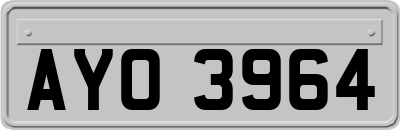 AYO3964