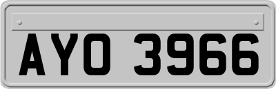AYO3966