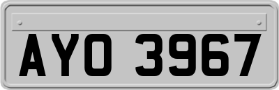 AYO3967
