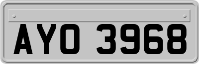 AYO3968