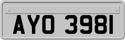 AYO3981