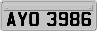 AYO3986
