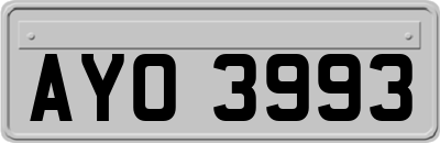 AYO3993