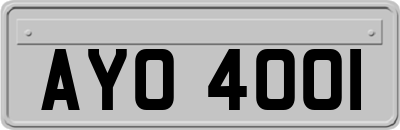 AYO4001