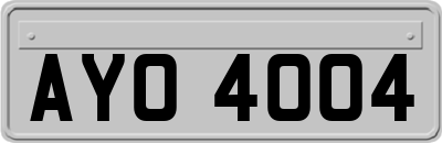 AYO4004