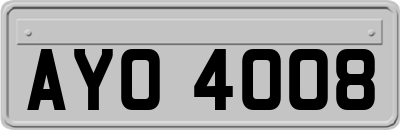 AYO4008