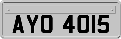 AYO4015