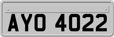 AYO4022