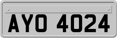 AYO4024