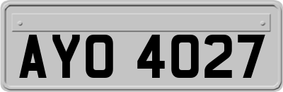 AYO4027