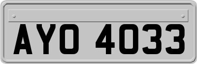 AYO4033