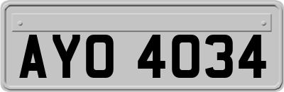 AYO4034