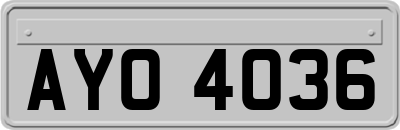 AYO4036