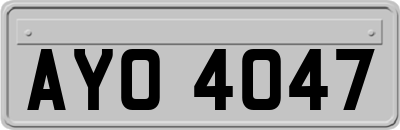 AYO4047