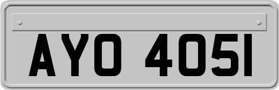 AYO4051