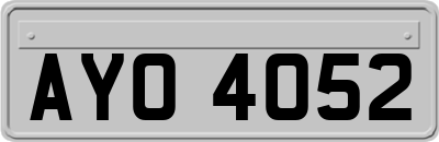 AYO4052