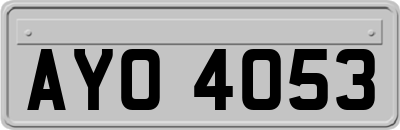 AYO4053