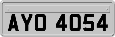 AYO4054