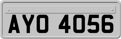 AYO4056