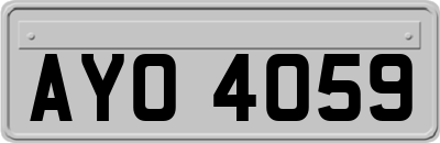 AYO4059