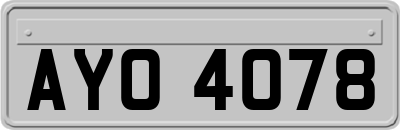 AYO4078