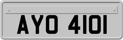 AYO4101