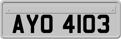 AYO4103