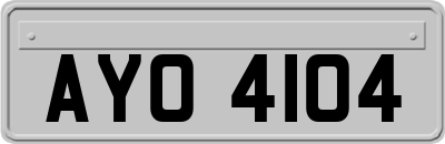 AYO4104
