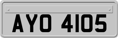 AYO4105