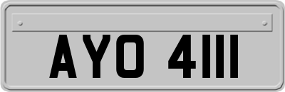 AYO4111