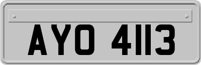 AYO4113