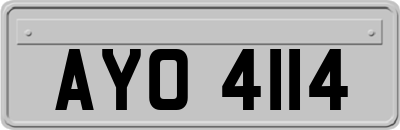 AYO4114
