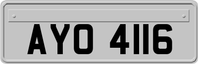 AYO4116