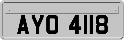 AYO4118