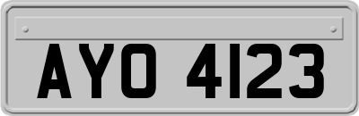 AYO4123