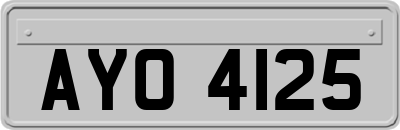 AYO4125