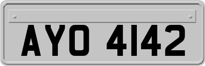 AYO4142