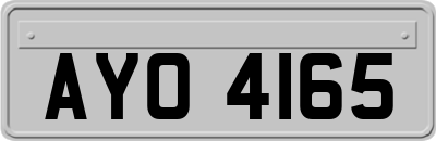AYO4165