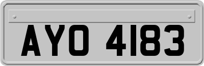 AYO4183