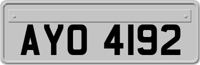 AYO4192