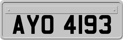 AYO4193