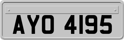 AYO4195