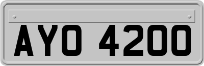 AYO4200