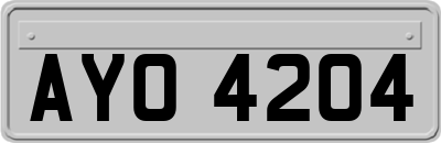 AYO4204