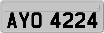 AYO4224