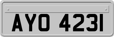 AYO4231