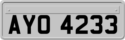 AYO4233
