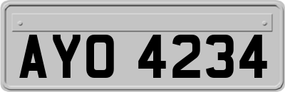 AYO4234